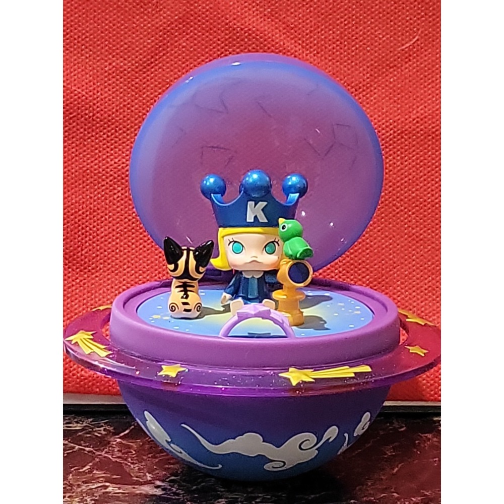 Molly Romantic Ring Box 3 Galactic Heart Character Confirmed NO CARD.